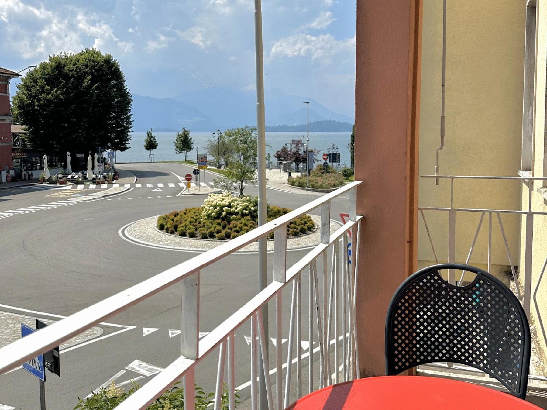 Locanda Da I Baldi Лавено Экстерьер фото